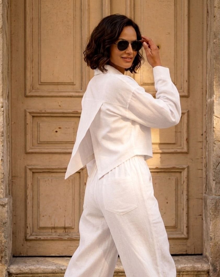 The Eden Set ( Linen)