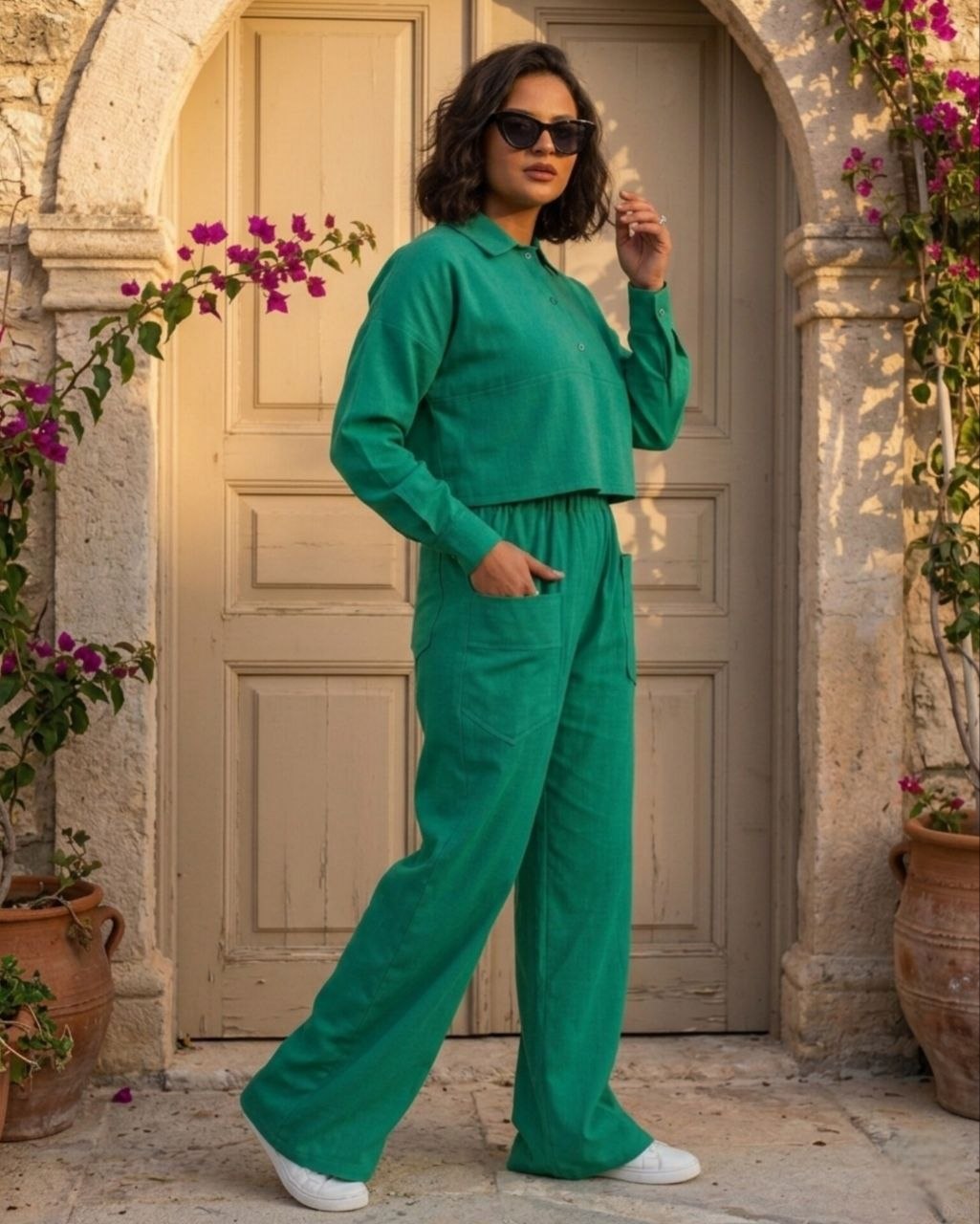 The Eden Set ( Linen)