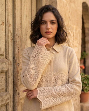 The Grace Set ( Pure Linen)