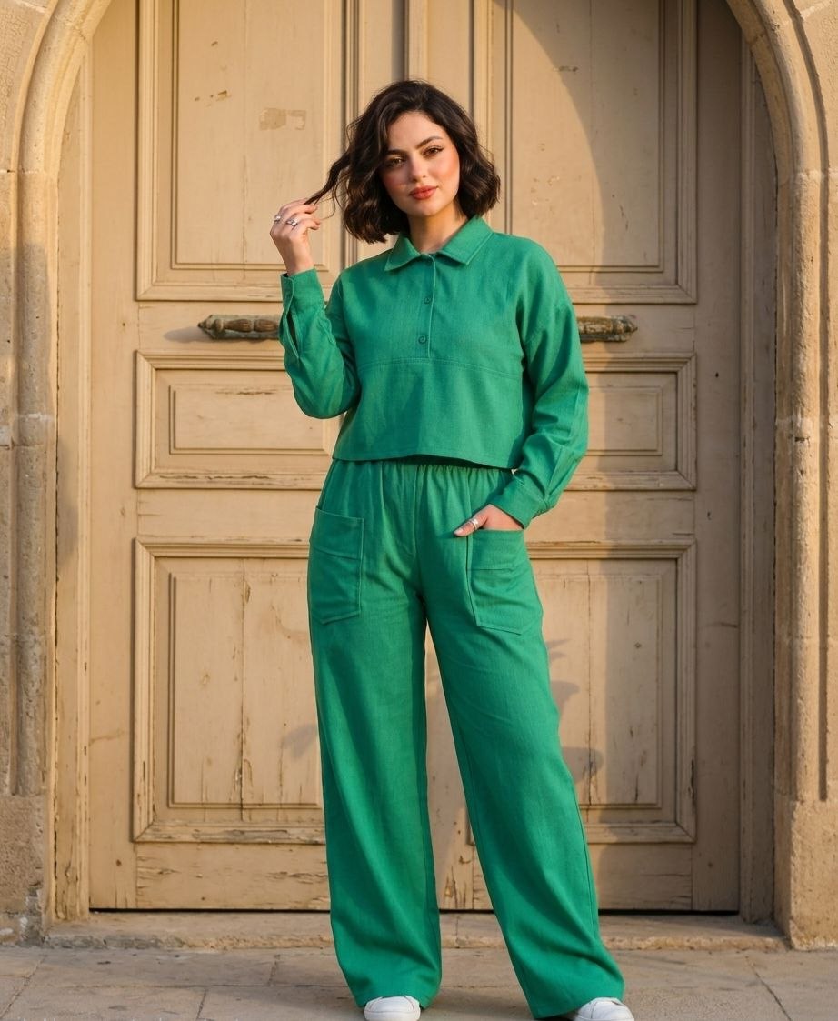 The Eden Set ( Linen)