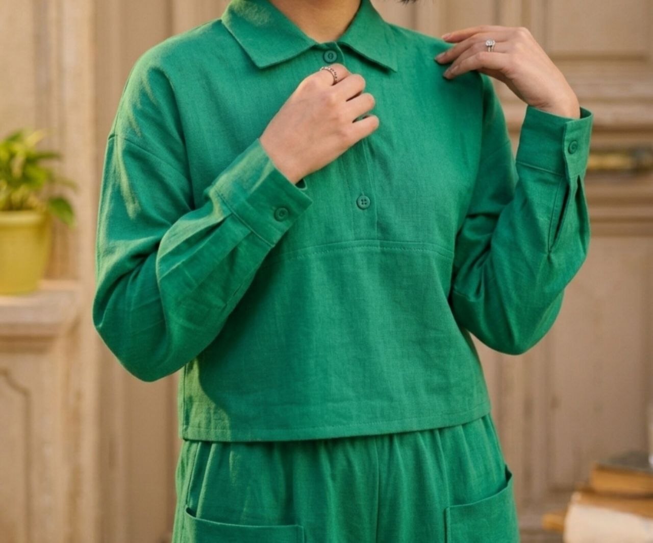 The Eden Set ( Linen)